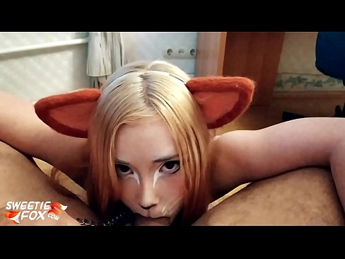 ❤️ Kitsune ກືນ dick ແລະສ້າງຄວາມຫມັ້ນຢູ່ໃນປາກຂອງນາງ ❌ ພາບລາມົກທີ່ມີຄຸນນະພາບ ທີ່ lo.sexarxiv.ru ❌️❤